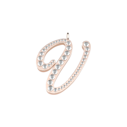 G8684/3R-V - Pink Gold Lenti & Villasco