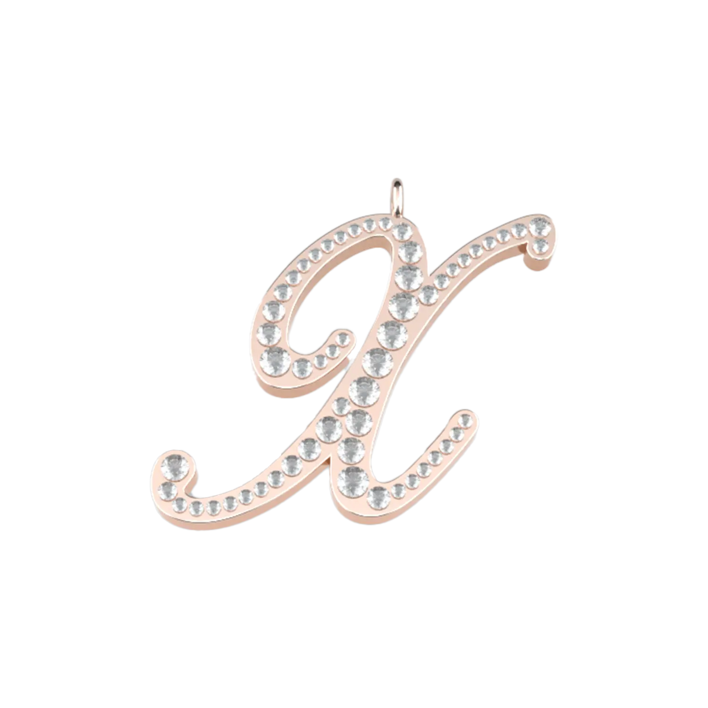 G8684/3R-X - Pink Gold Lenti & Villasco