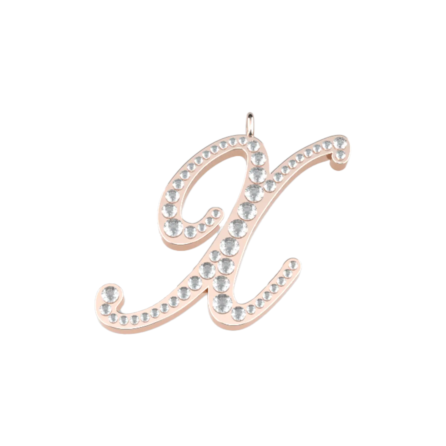 G8684/3R-X - Pink Gold Lenti & Villasco