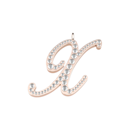 G8684/3R-X - Pink Gold Lenti & Villasco
