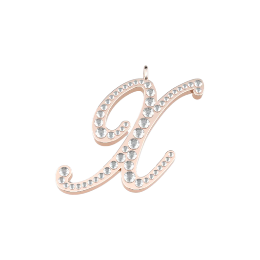 G8684/3R-X - Pink Gold Lenti & Villasco
