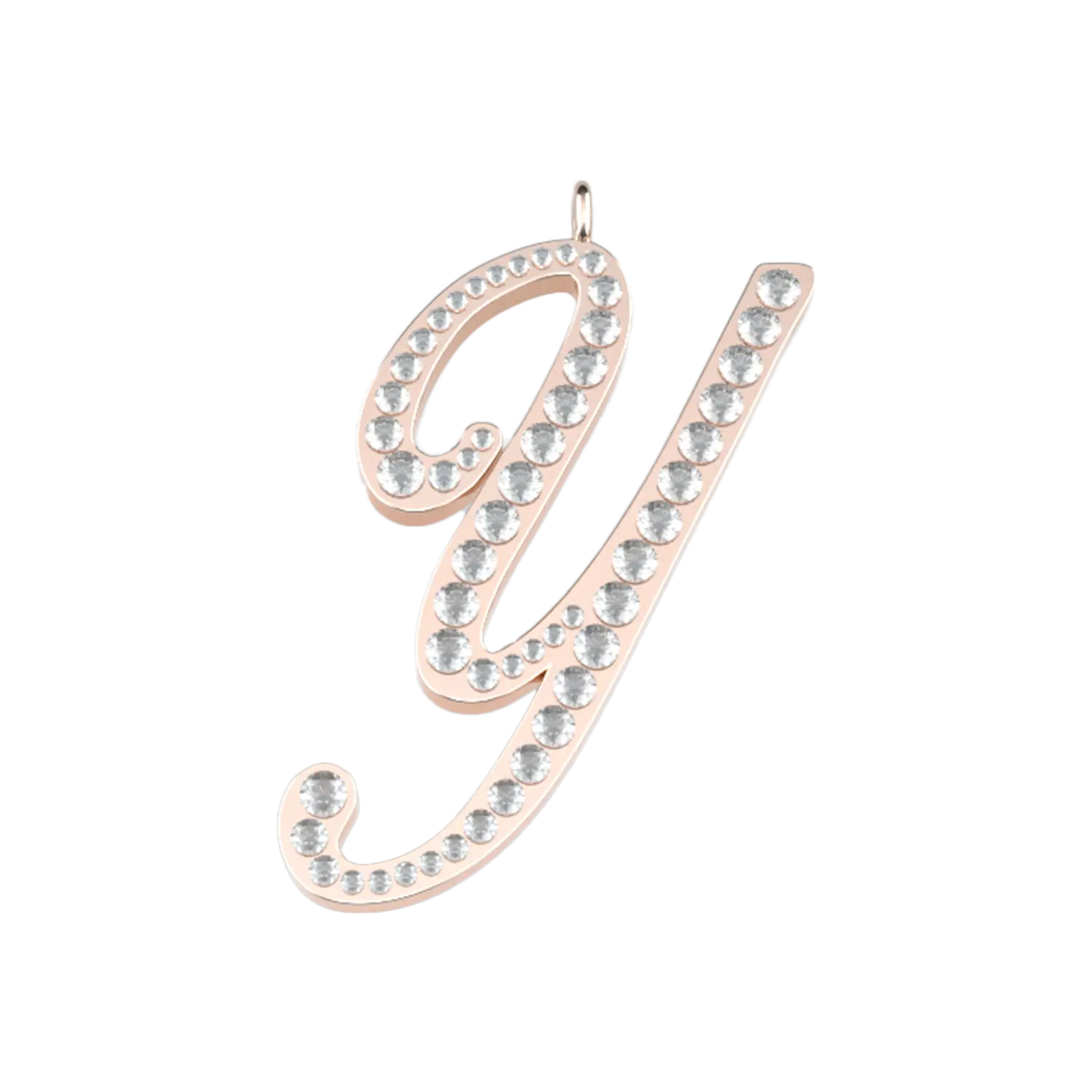G8684/3R-Y - Pink Gold Lenti & Villasco