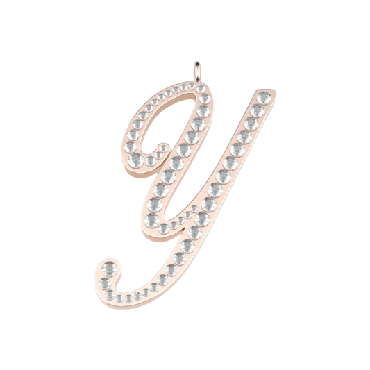 G8684/3R-Y - Pink Gold Lenti & Villasco