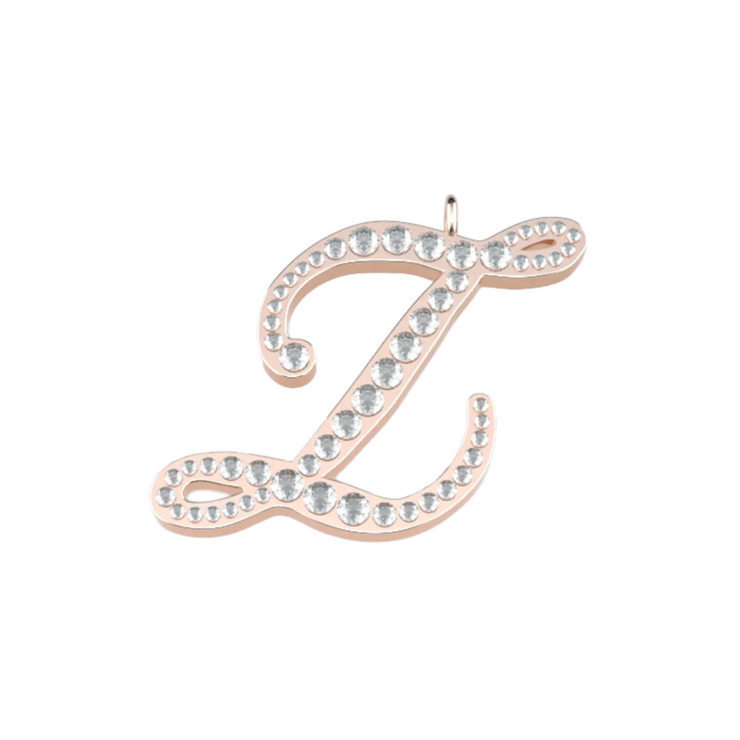 G8684/3R-Z - Pink Gold Lenti & Villasco
