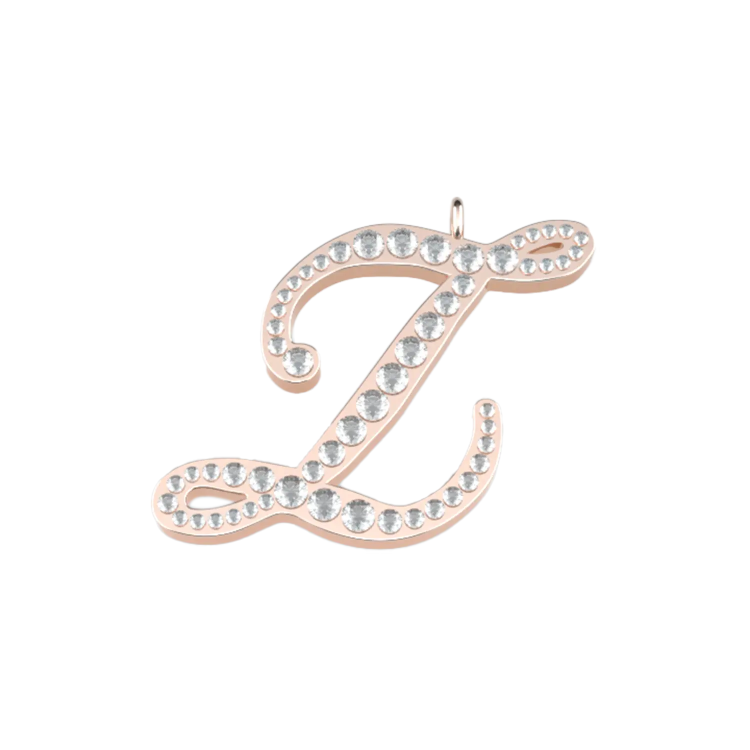 G8684/3R-Z - Pink Gold Lenti & Villasco