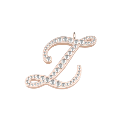 G8684/3R-Z - Pink Gold Lenti & Villasco