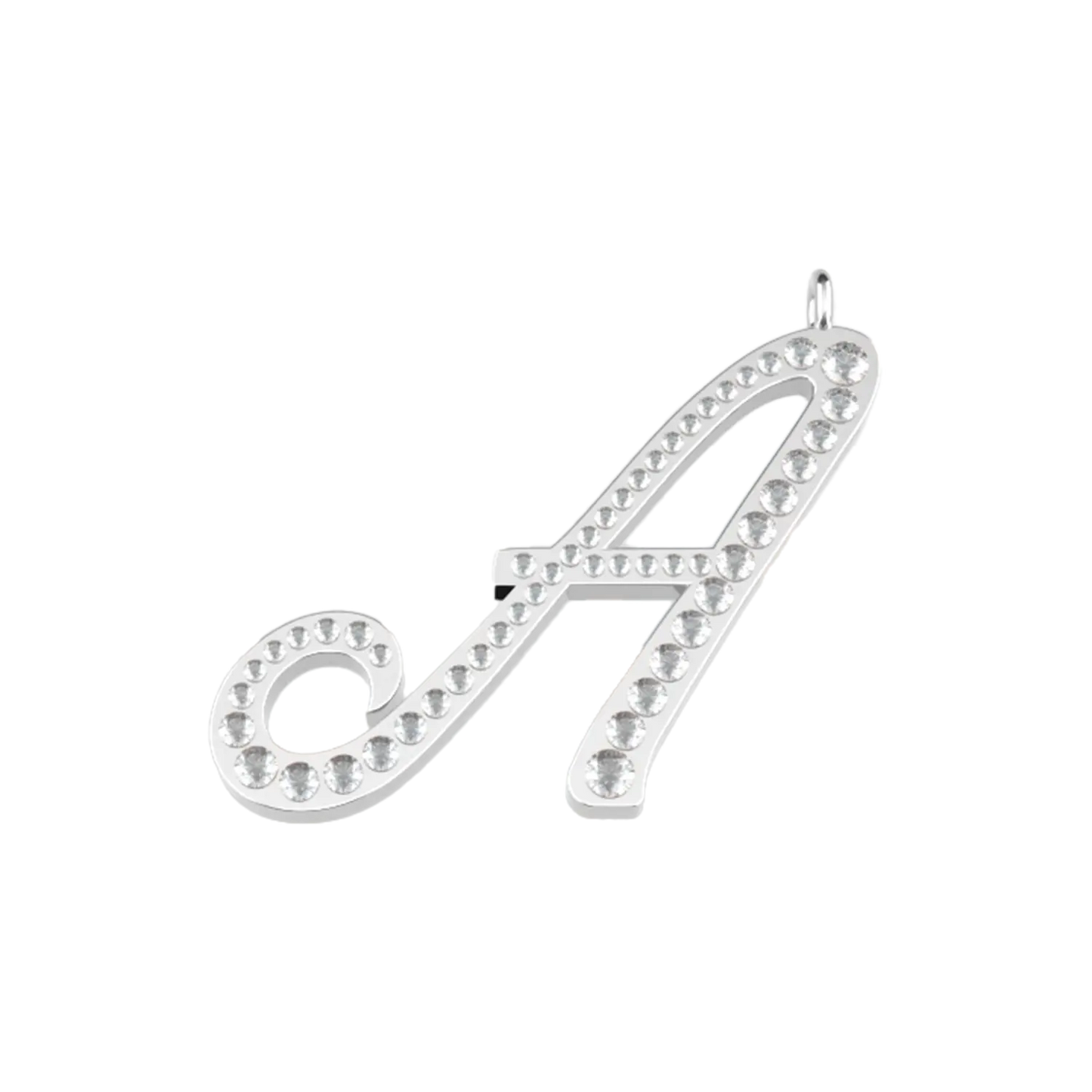 G8684/3W-A - White Gold Lenti & Villasco
