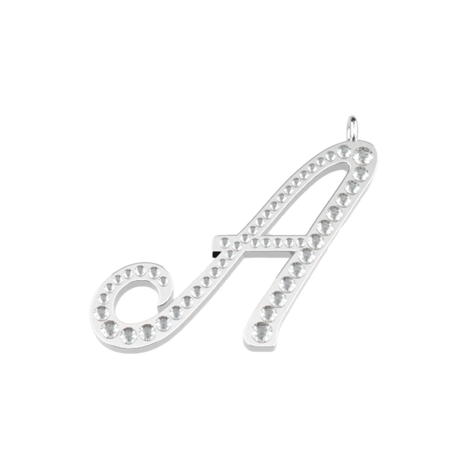 G8684/3W-A - White Gold Lenti & Villasco
