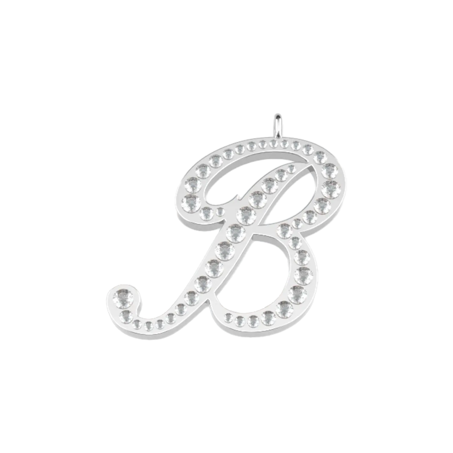G8684/3W-B - White Gold Lenti & Villasco