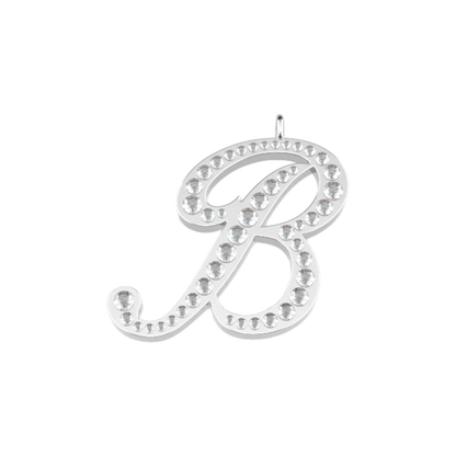 G8684/3W-B - White Gold Lenti & Villasco