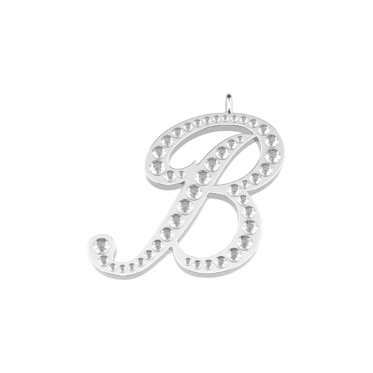 G8684/3W-B - White Gold Lenti & Villasco