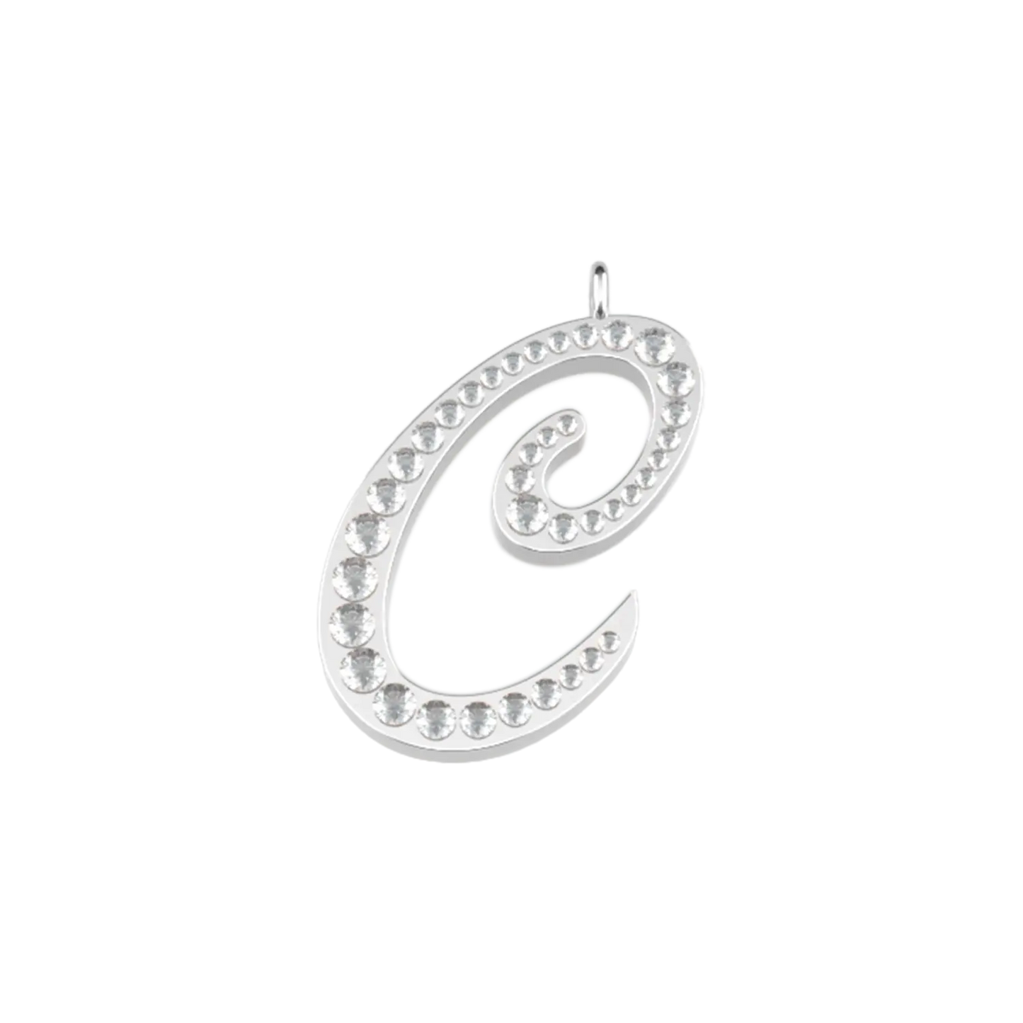 G8684/3W-C - White Gold Lenti & Villasco
