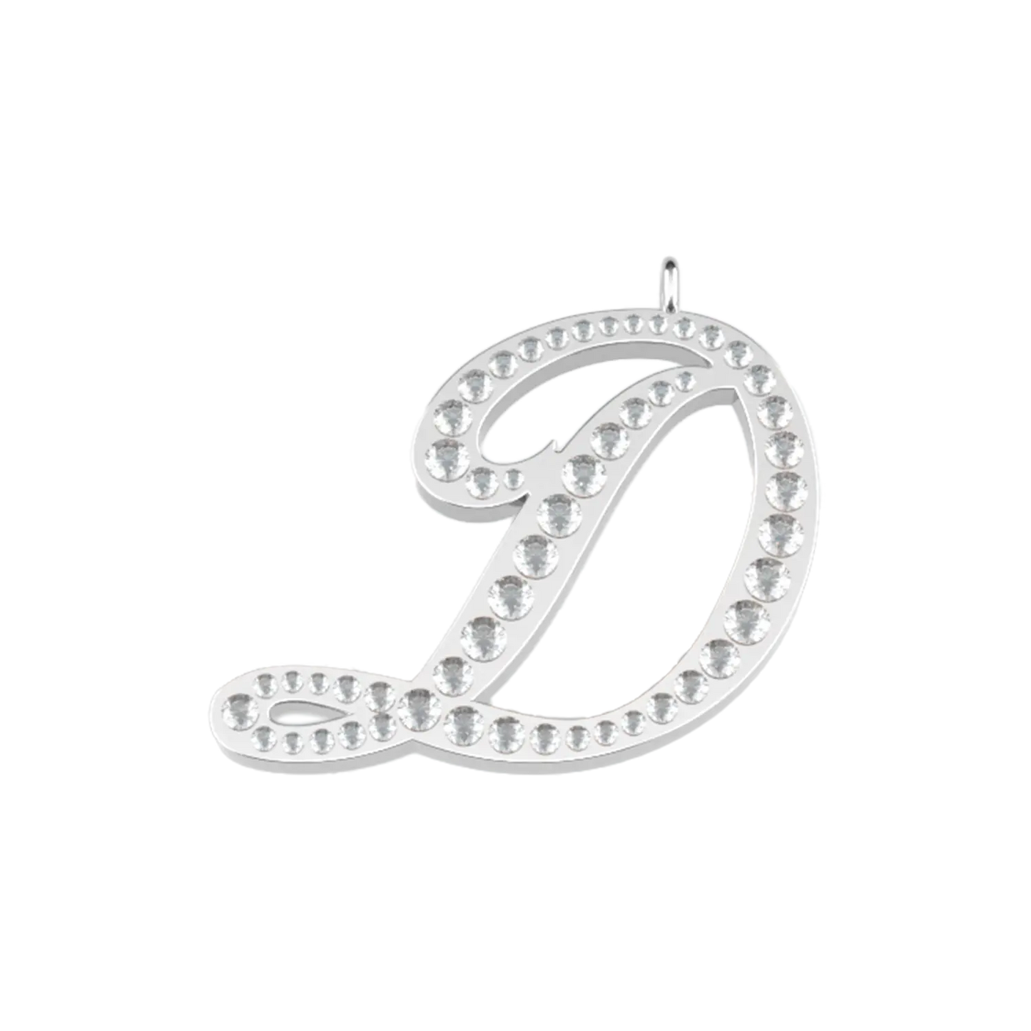 G8684/3W-D - White Gold Lenti & Villasco