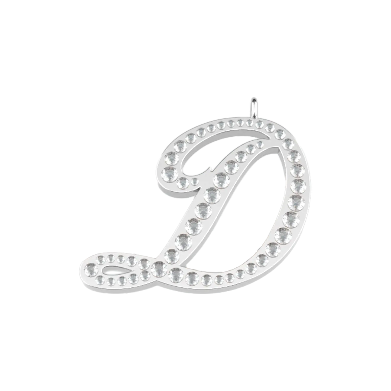 G8684/3W-D - White Gold Lenti & Villasco