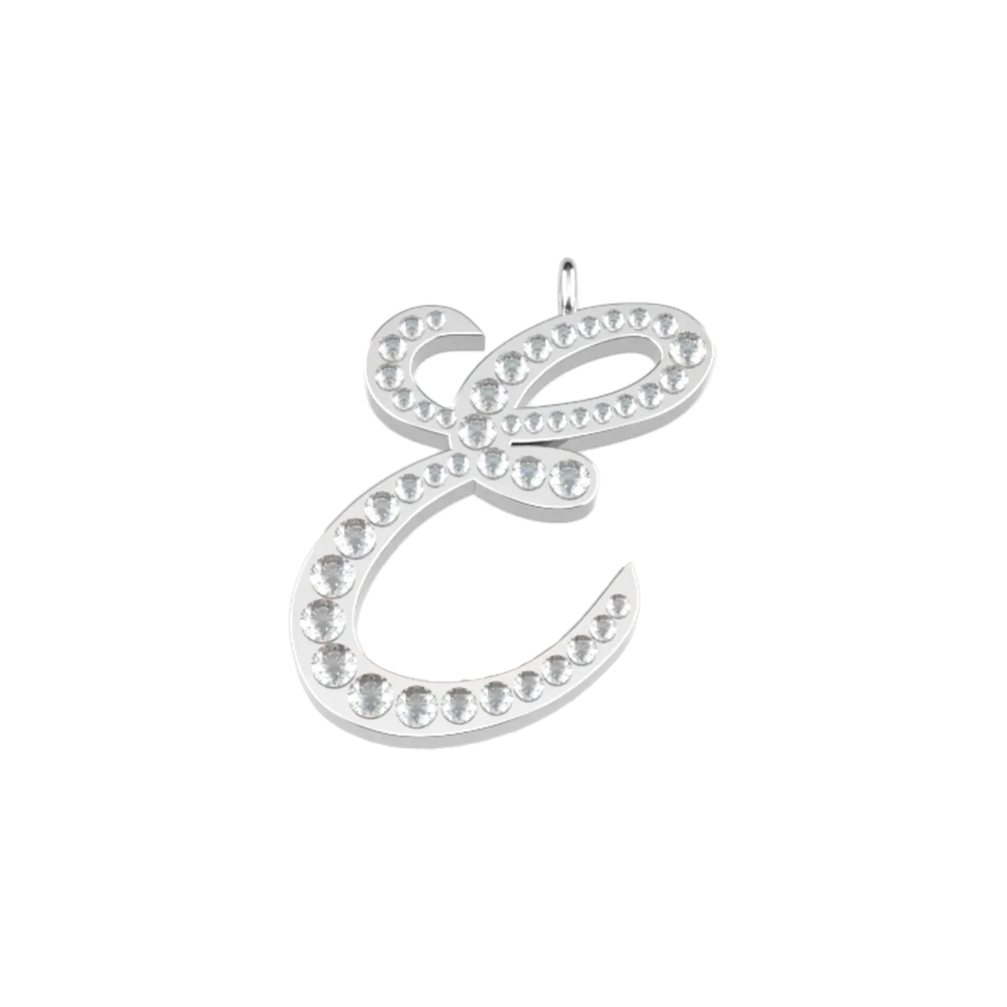 G8684/3W-E - White Gold Lenti & Villasco