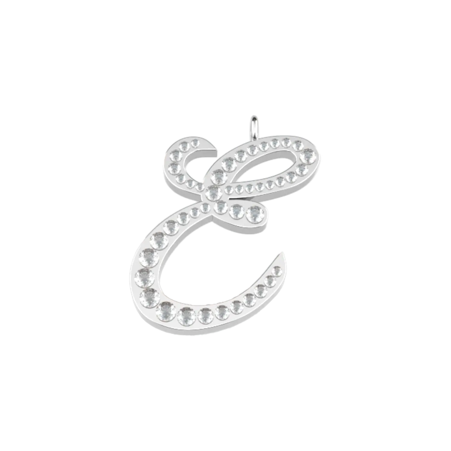G8684/3W-E - White Gold Lenti & Villasco