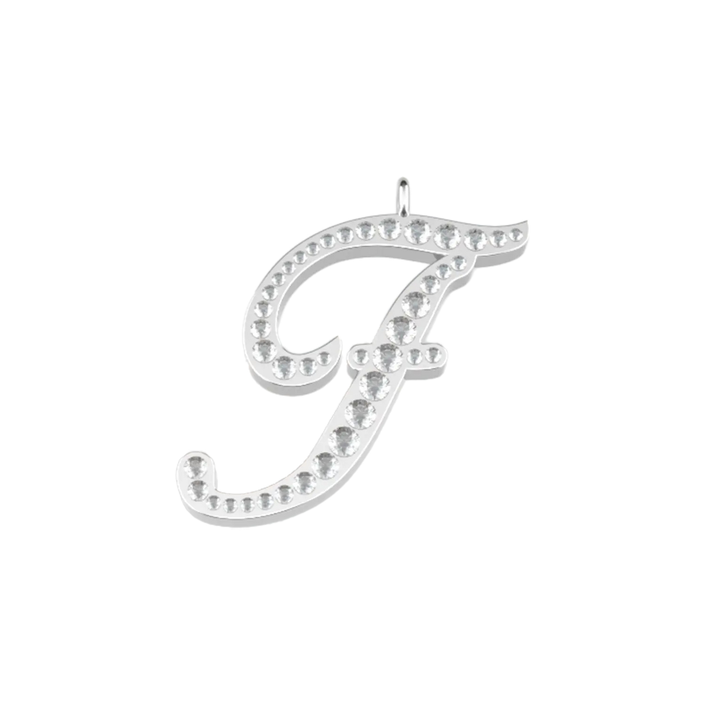 G8684/3W-F - White Gold Lenti & Villasco