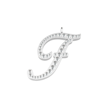 G8684/3W-F - White Gold Lenti & Villasco