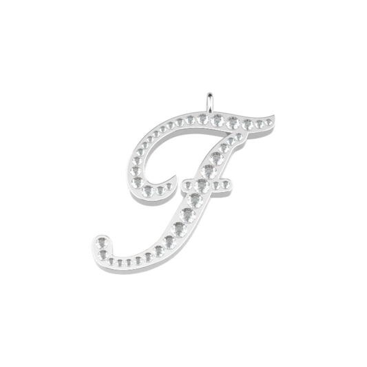 G8684/3W-F - White Gold Lenti & Villasco