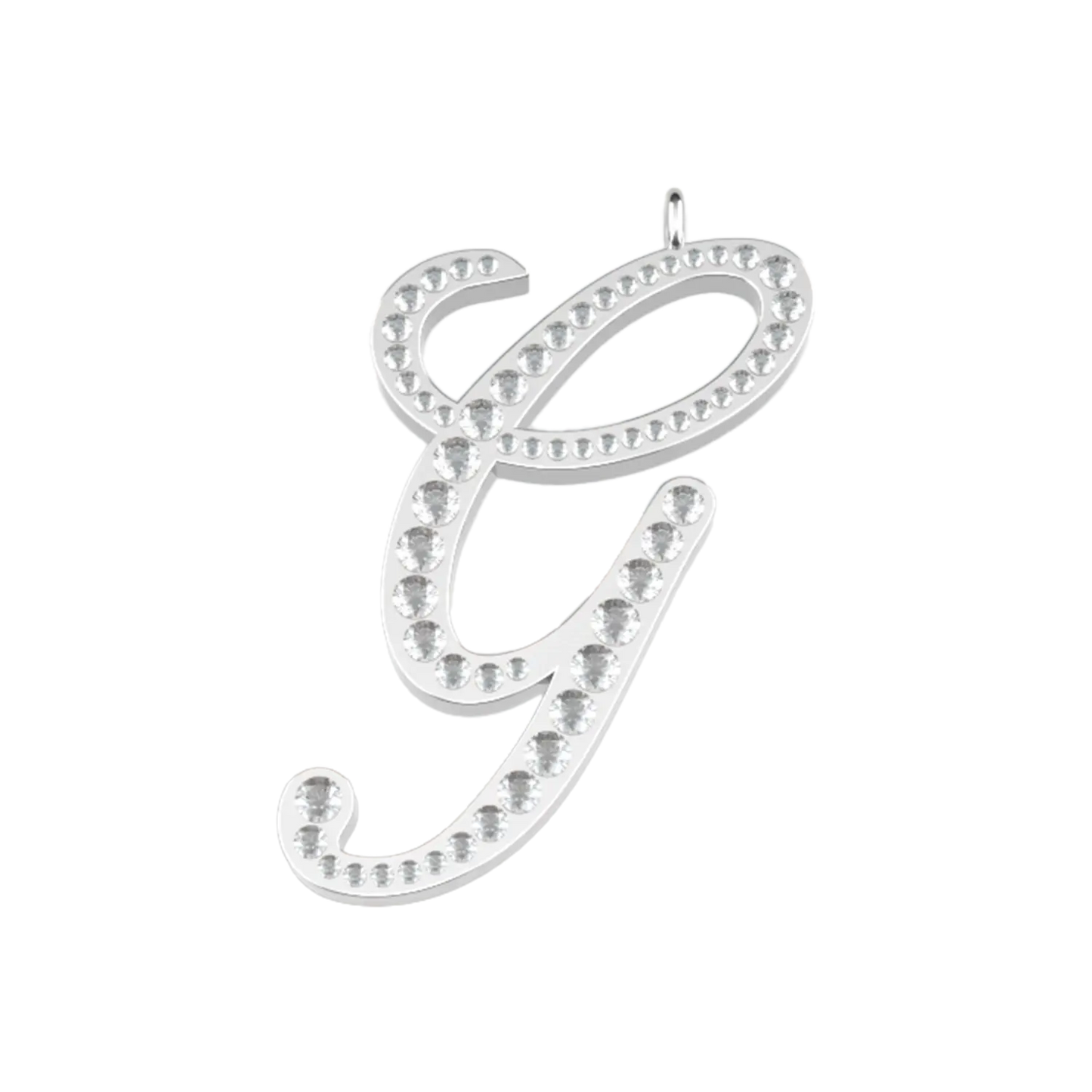 G8684/3W-G - White Gold Lenti & Villasco