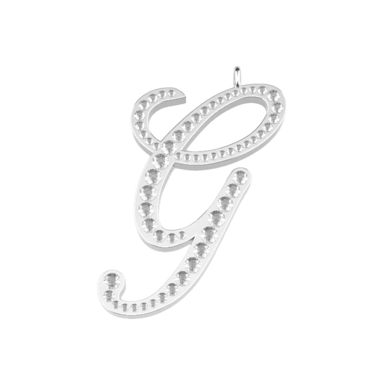 G8684/3W-G - White Gold Lenti & Villasco
