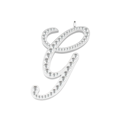 G8684/3W-G - White Gold Lenti & Villasco