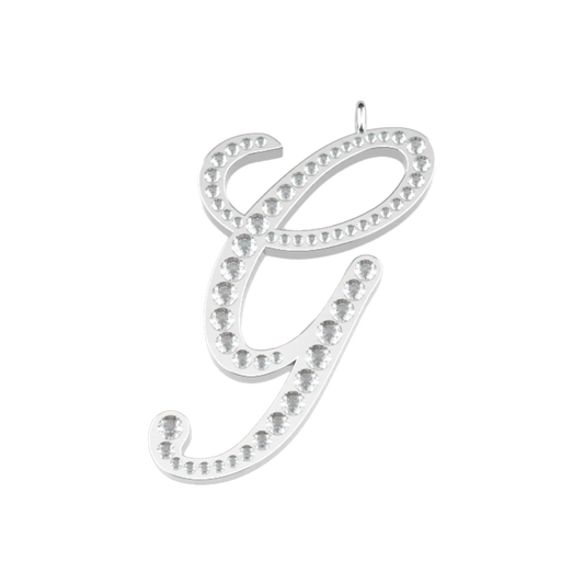 G8684/3W-G - White Gold Lenti & Villasco