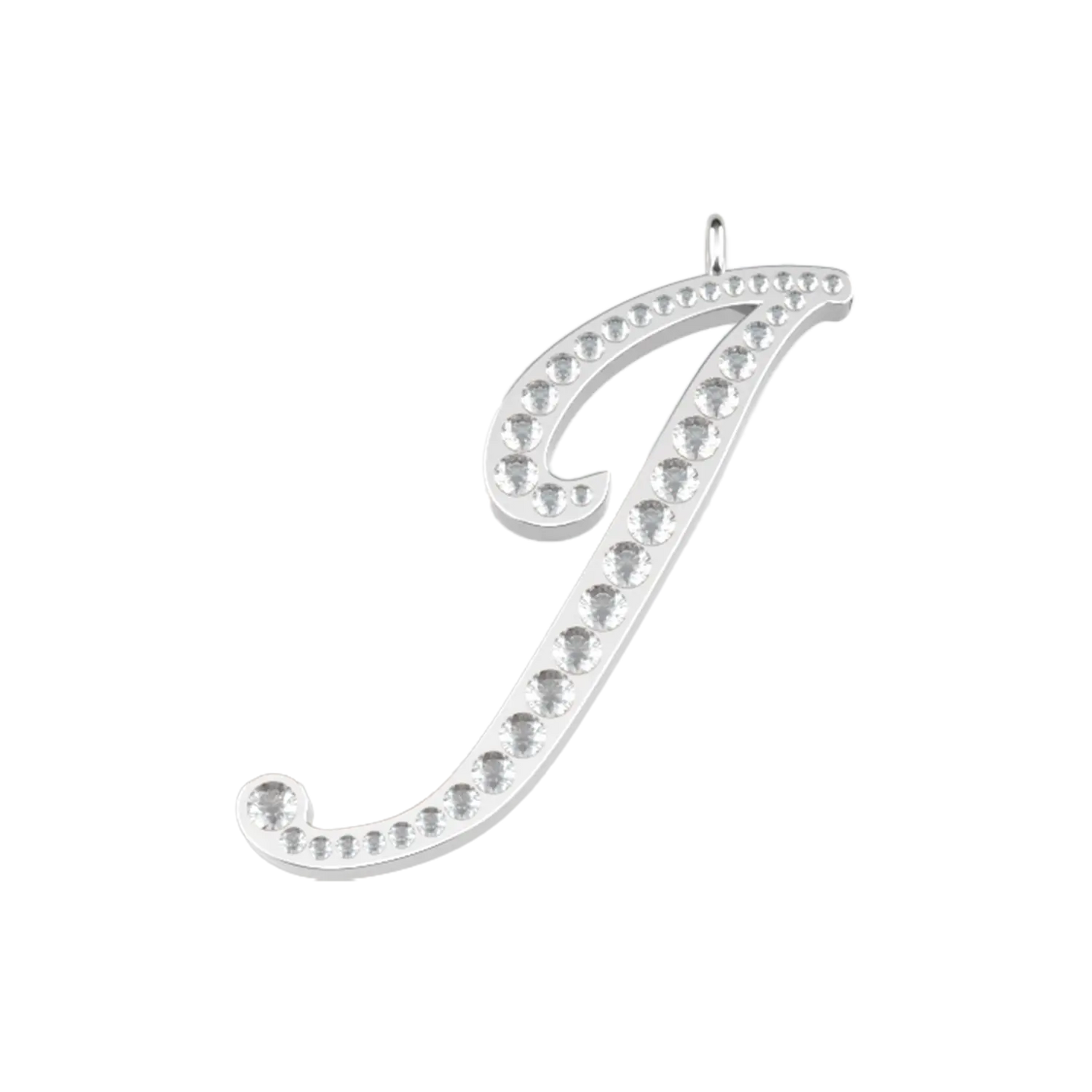 G8684/3W-J - White Gold Lenti & Villasco