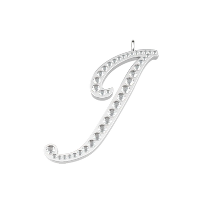 G8684/3W-J - White Gold Lenti & Villasco