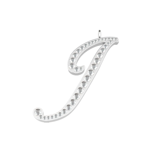 G8684/3W-J - White Gold Lenti & Villasco