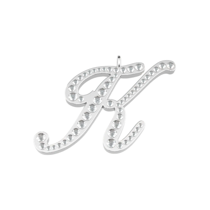 G8684/3W-K - White Gold Lenti & Villasco