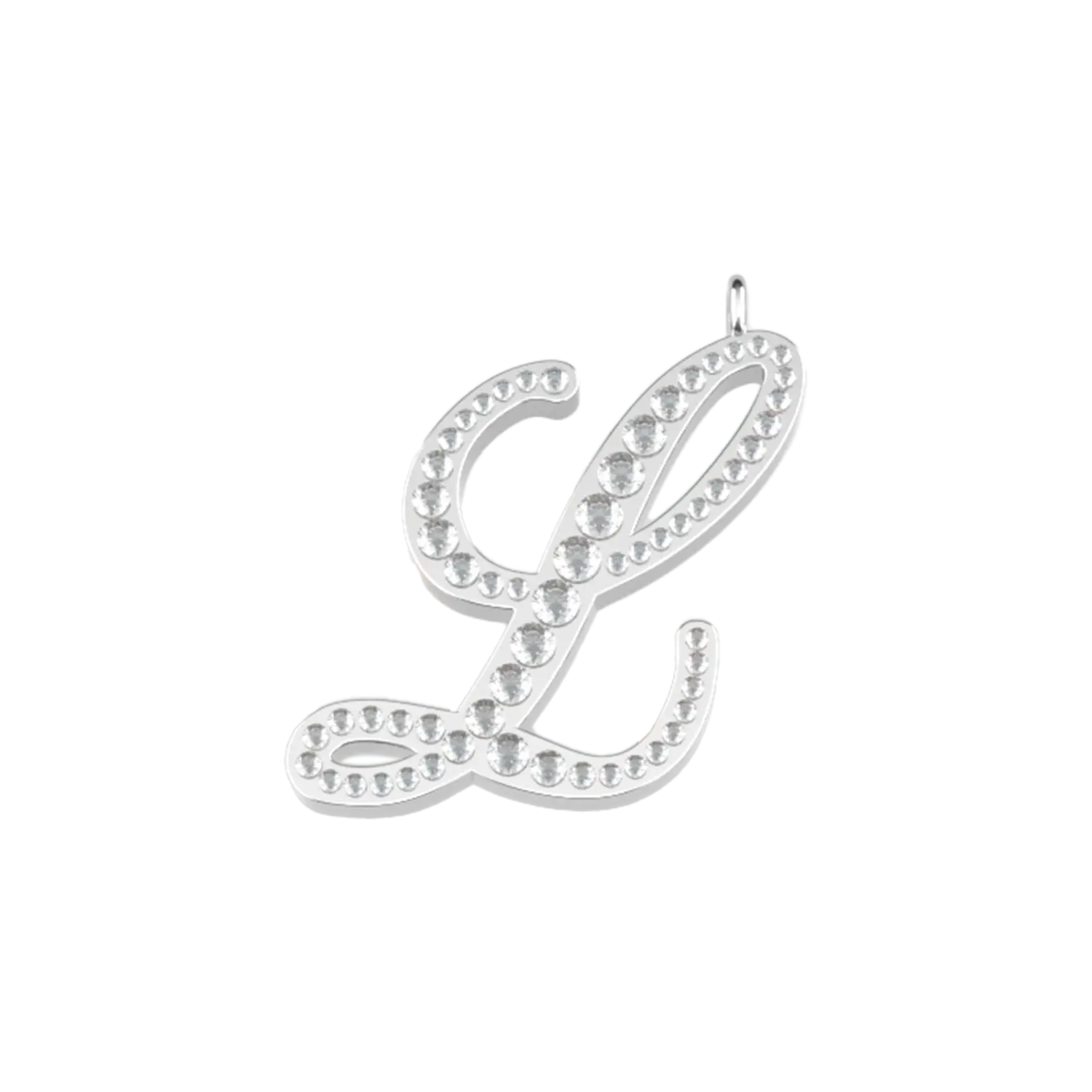 G8684/3W-L - White Gold Lenti & Villasco
