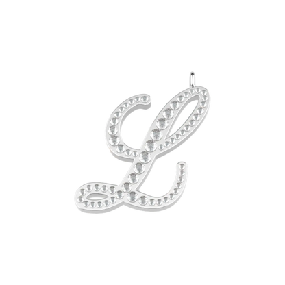 G8684/3W-L - White Gold Lenti & Villasco