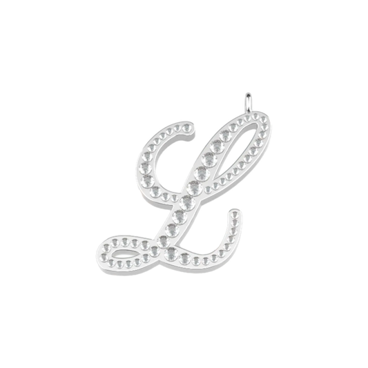 G8684/3W-L - White Gold Lenti & Villasco