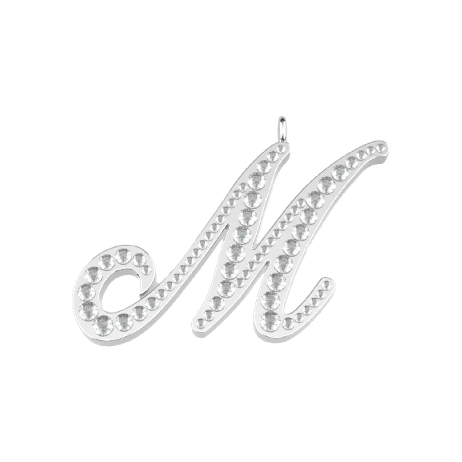 G8684/3W-M - White Gold Lenti & Villasco