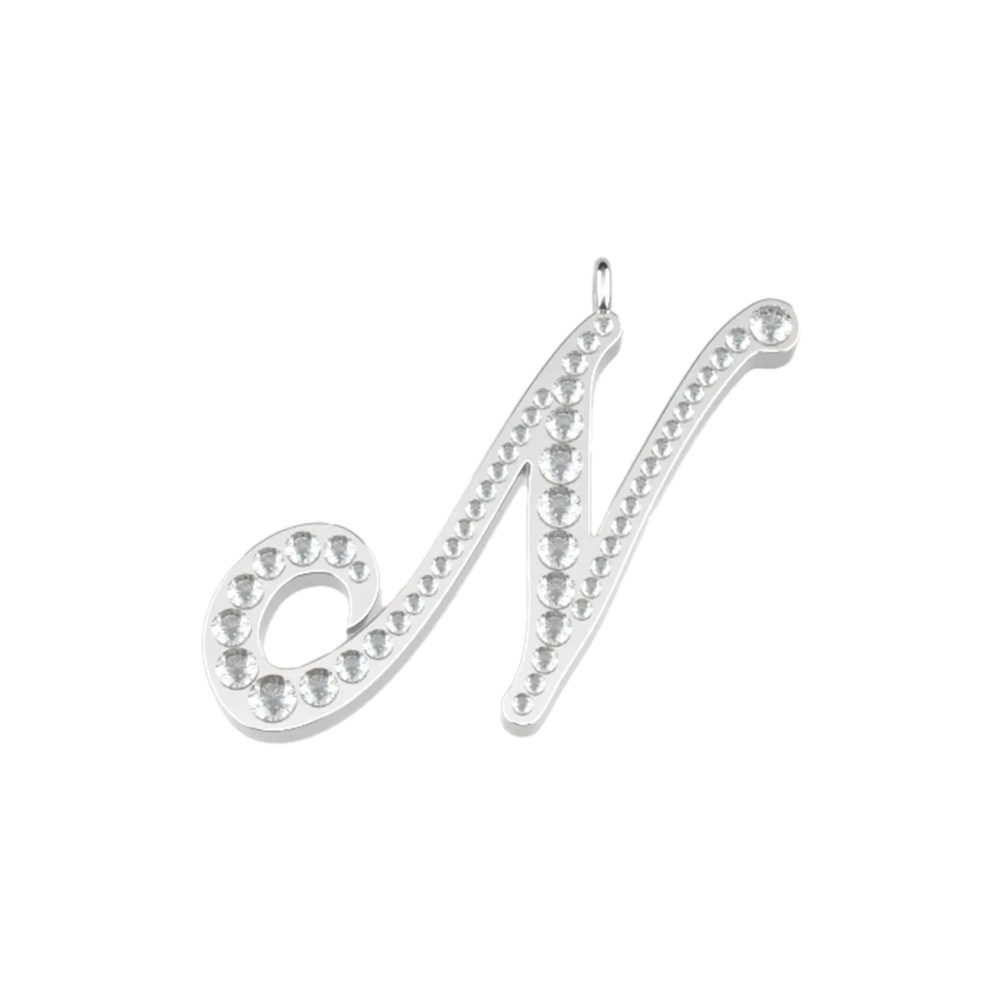 G8684/3W-N - White Gold Lenti & Villasco