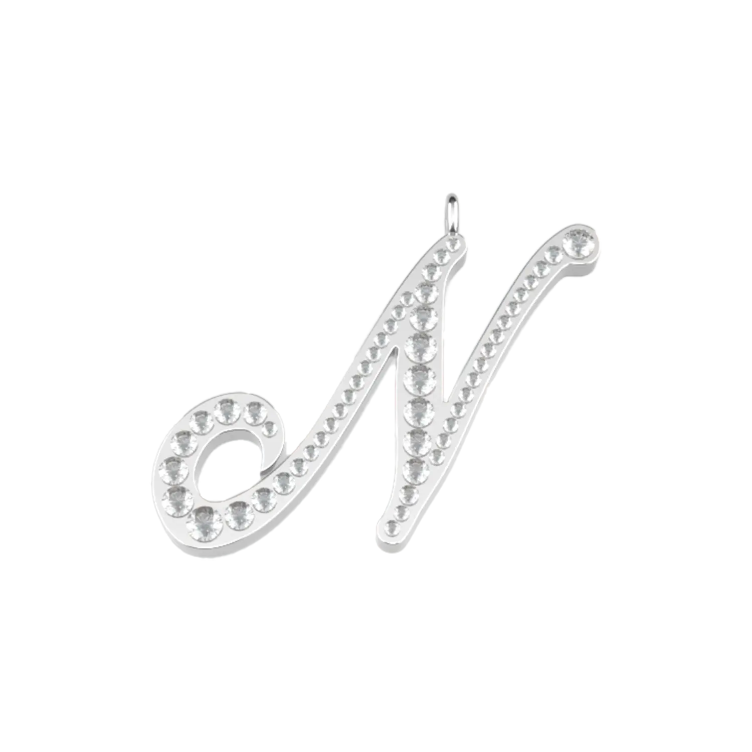 G8684/3W-N - White Gold Lenti & Villasco