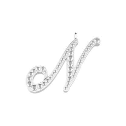 G8684/3W-N - White Gold Lenti & Villasco