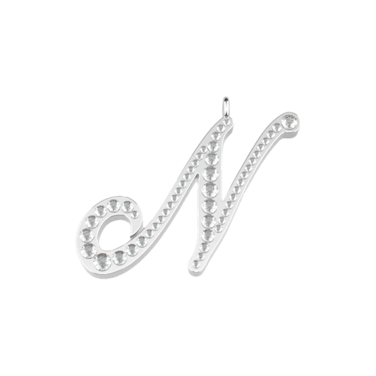G8684/3W-N - White Gold Lenti & Villasco