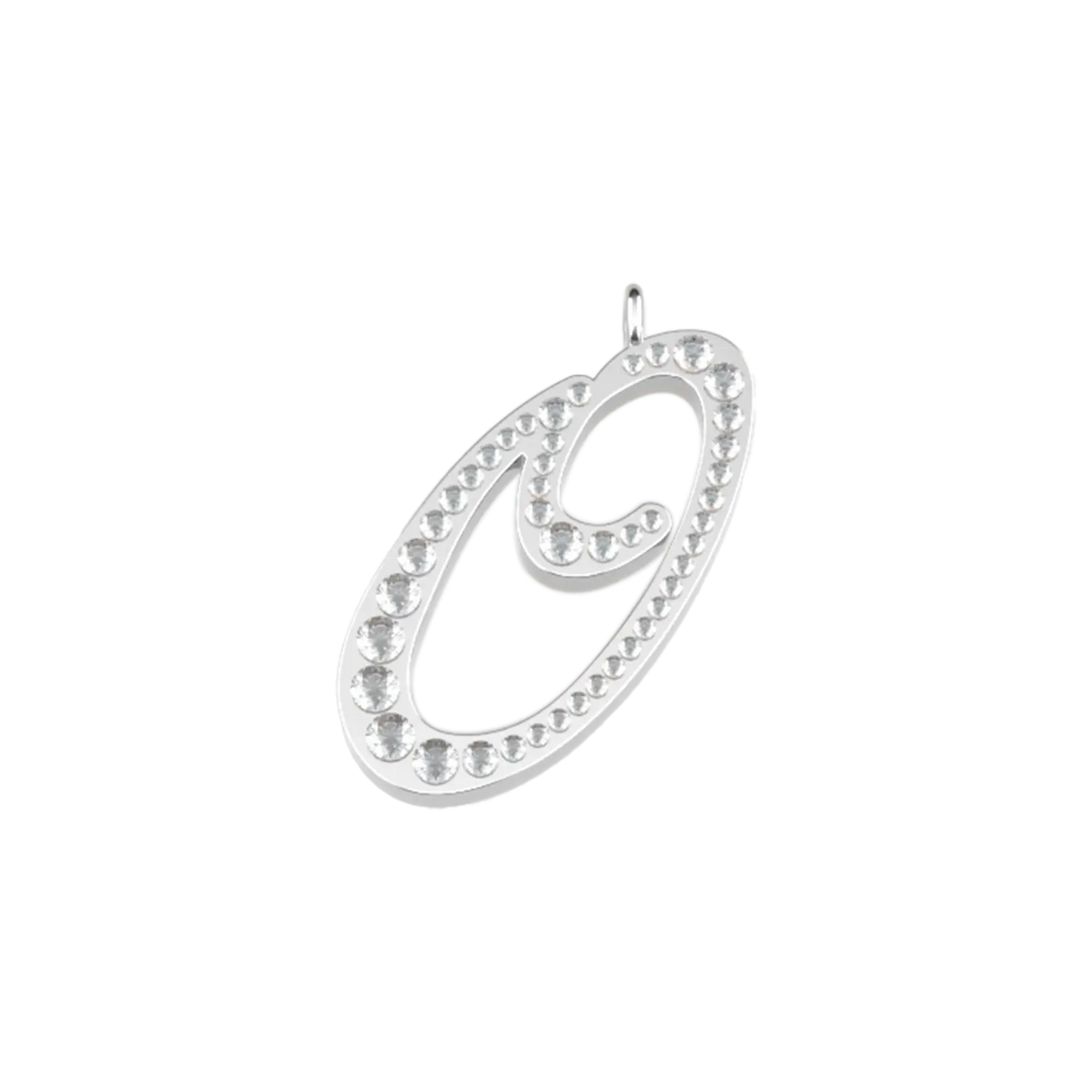 G8684/3W-O - White Gold Lenti & Villasco