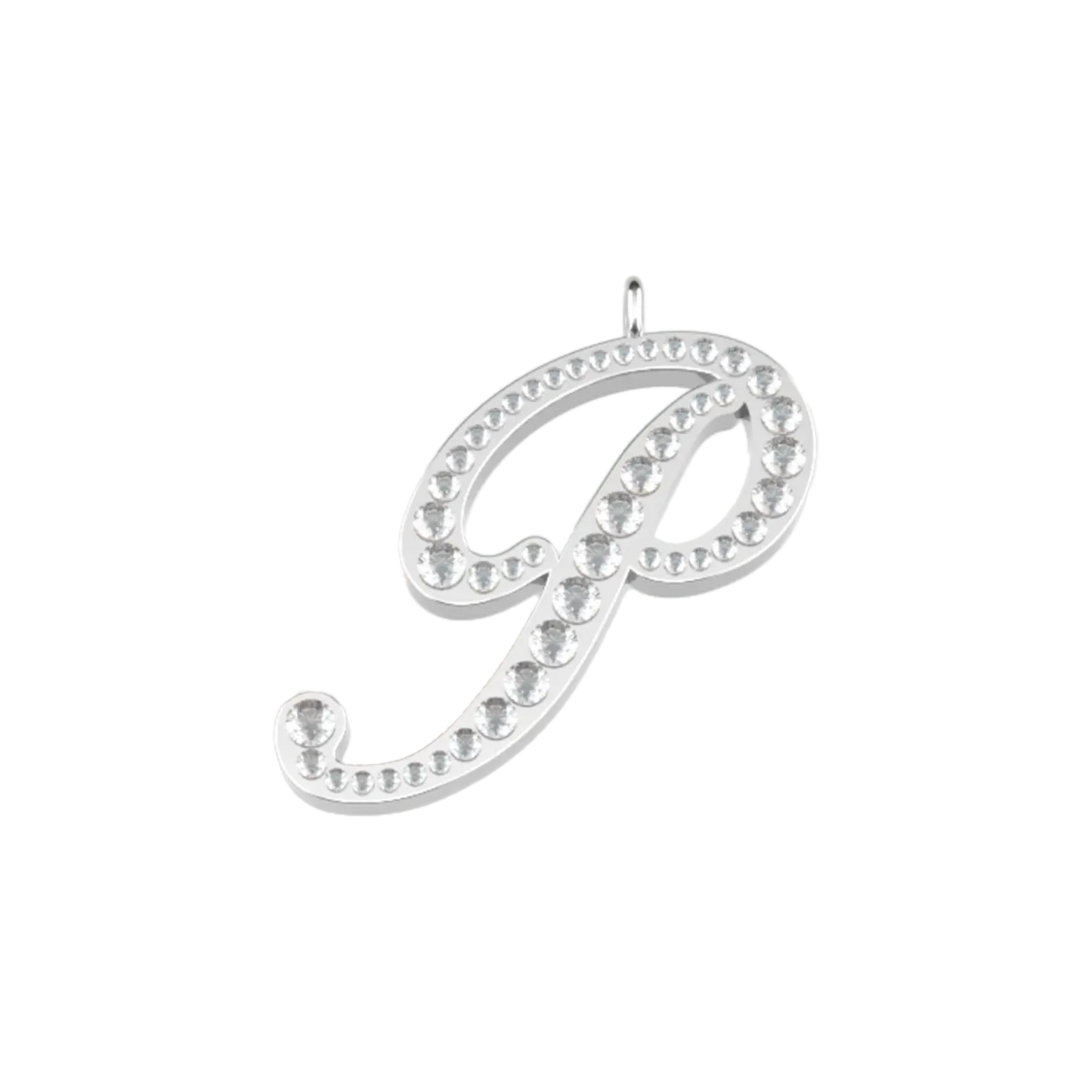 G8684/3W-P - White Gold Lenti & Villasco