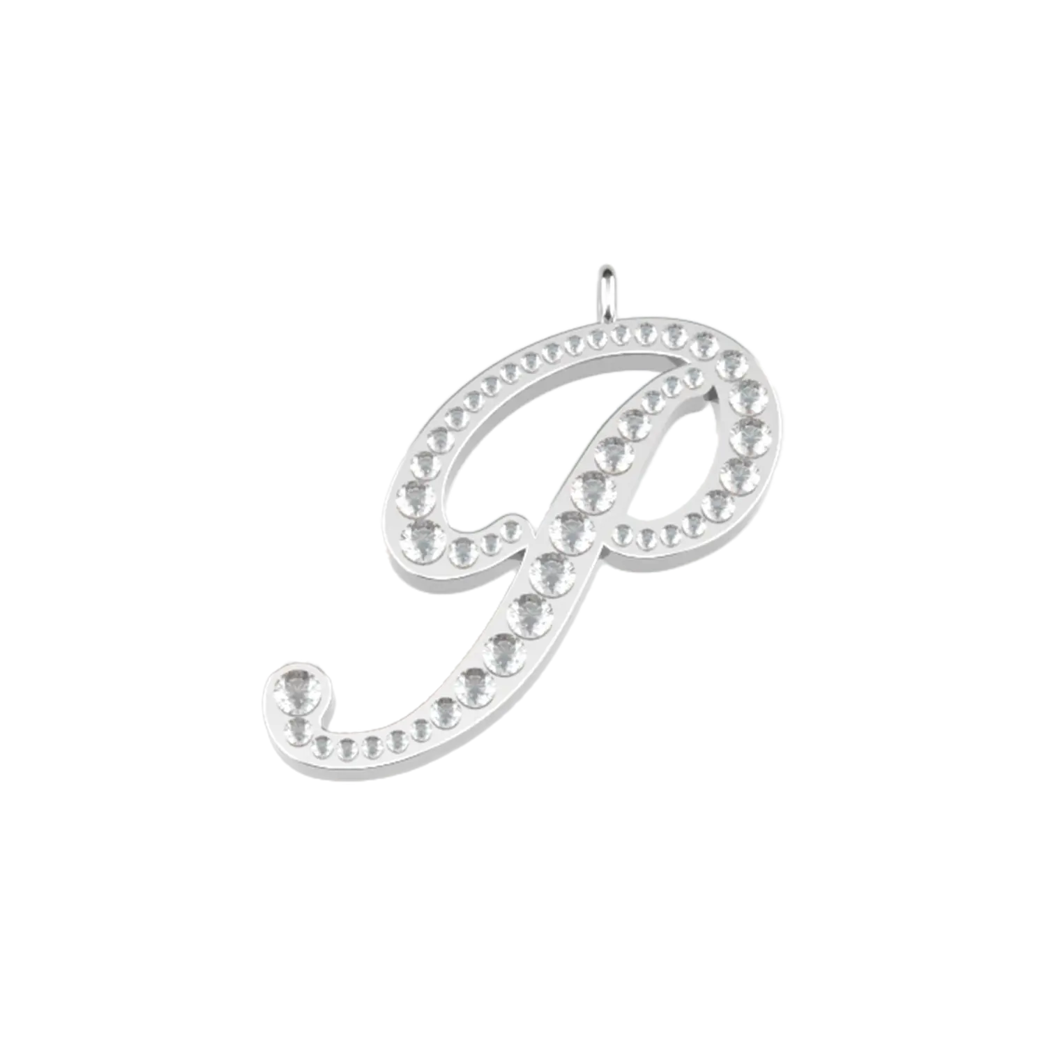 G8684/3W-P - White Gold Lenti & Villasco