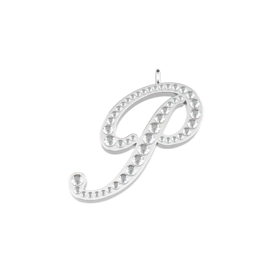 G8684/3W-P - White Gold Lenti & Villasco
