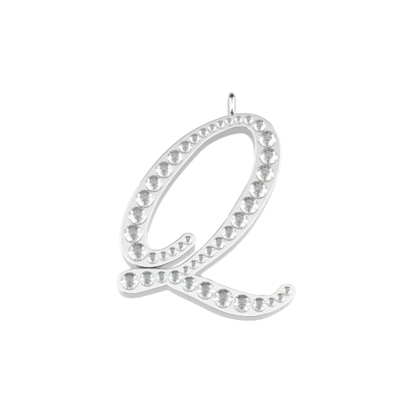 G8684/3W-Q - White Gold Lenti & Villasco