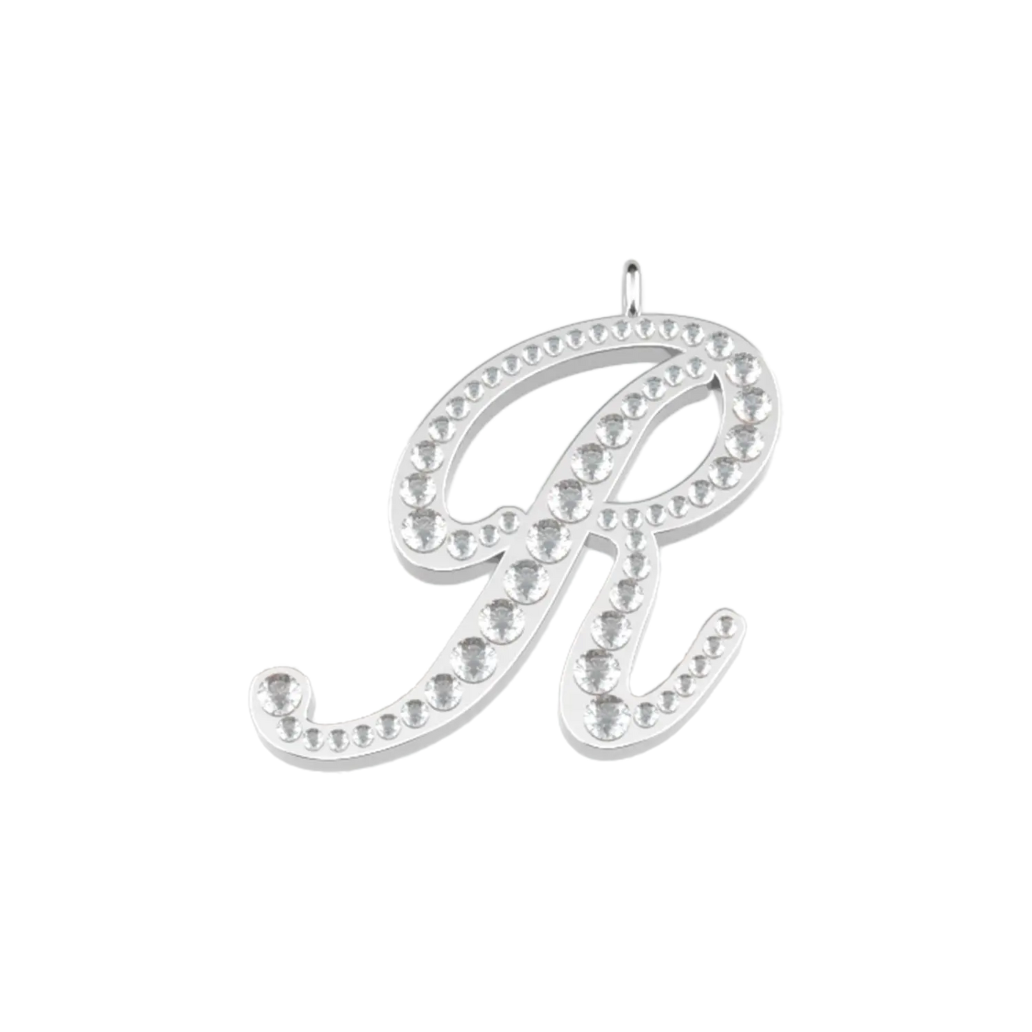 G8684/3W-R - White Gold Lenti & Villasco