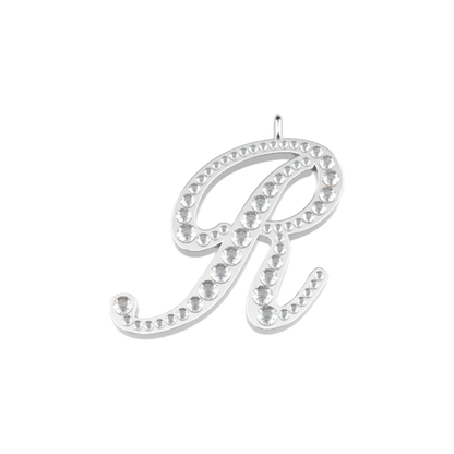 G8684/3W-R - White Gold Lenti & Villasco