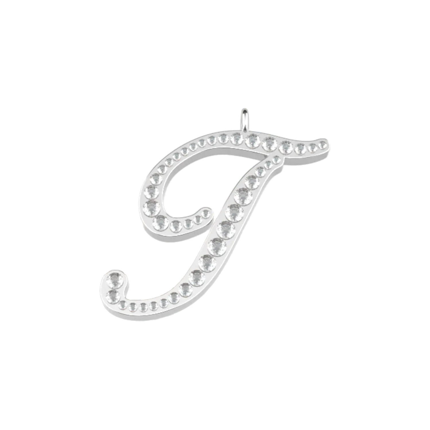 G8684/3W-T - White Gold Lenti & Villasco