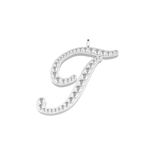 G8684/3W-T - White Gold Lenti & Villasco