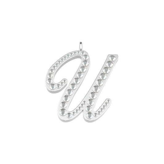 G8684/3W-U - White Gold Lenti & Villasco