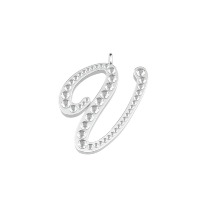 G8684/3W-V - White Gold Lenti & Villasco